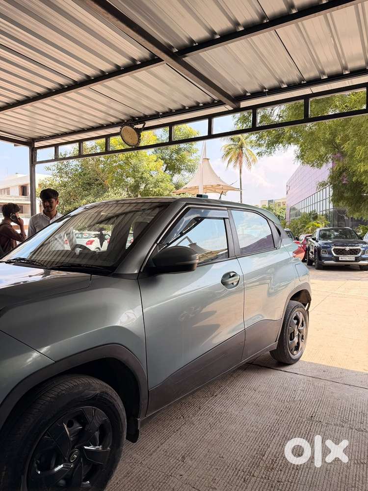 Tata Punch Camo 2023