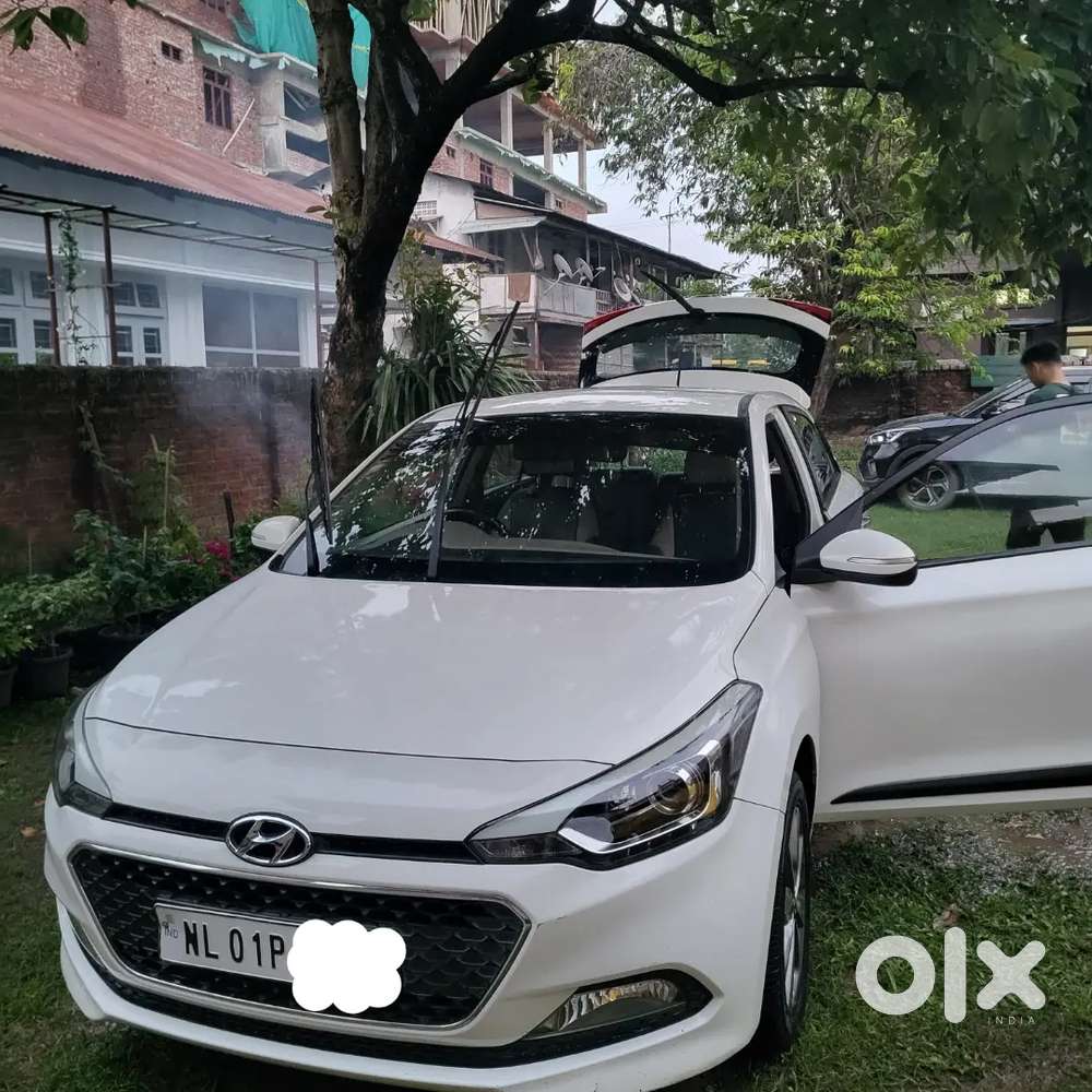 Hyundai Elite I20 Crdi Asta (o) 2016 Well Maintained