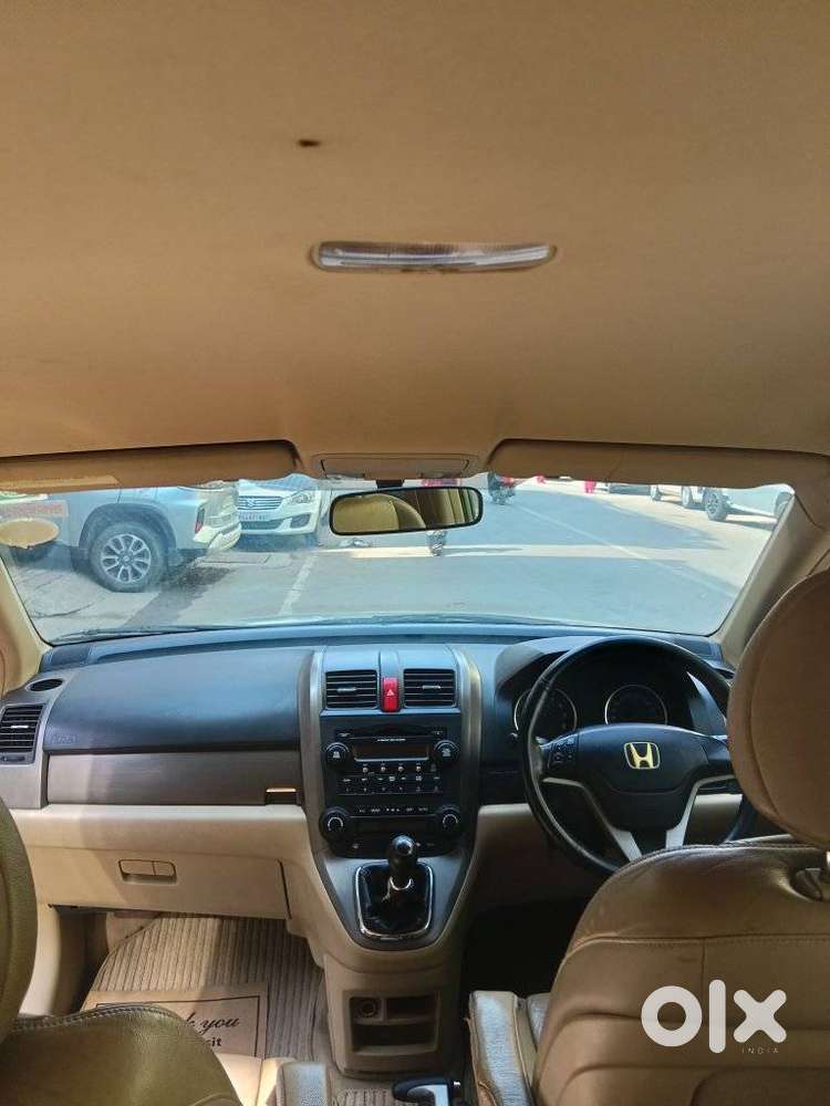 Honda Cr-v 2.4 Manual, 2007, Petrol