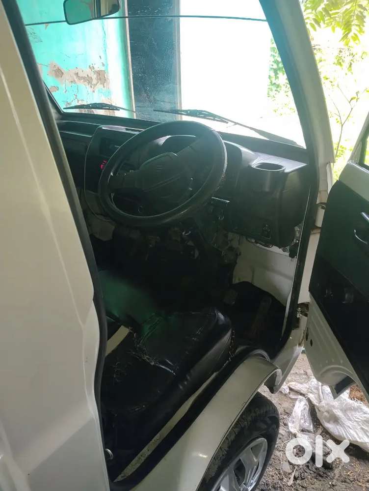 Maruti Suzuki Omni 2018 Petrol 83000 Km Driven