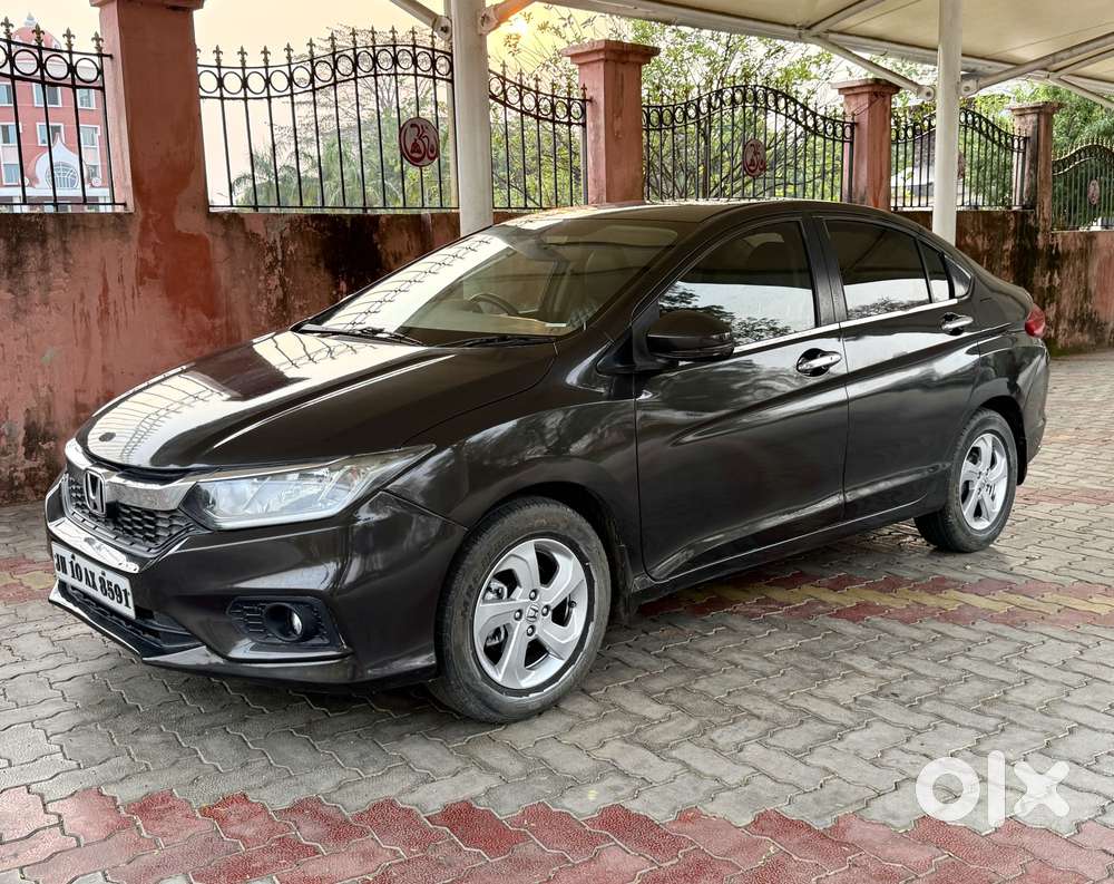 Honda City V Mt Sunroof, 2016, Electric