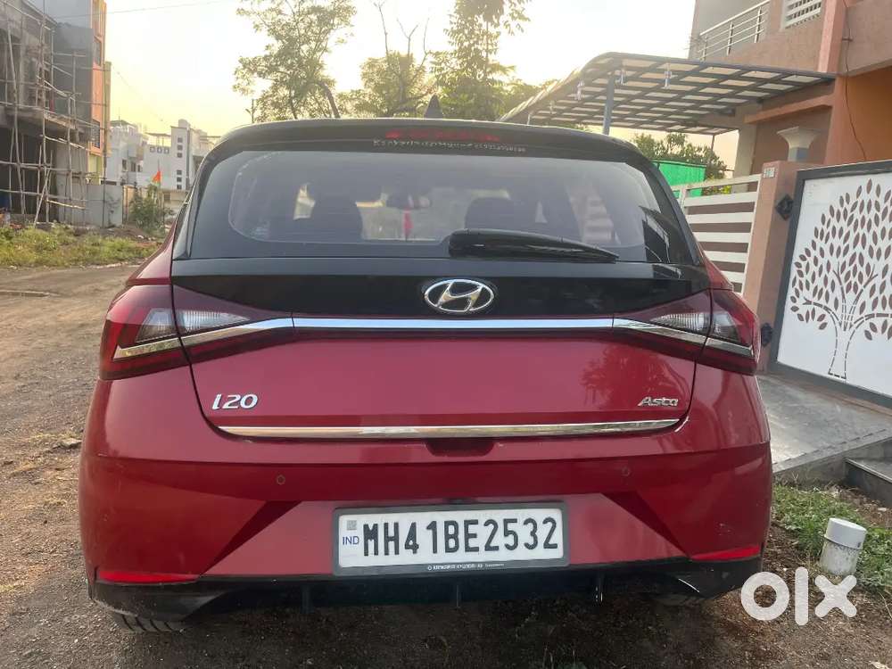 Hyundai New I20 2021 Petrol Good Condition