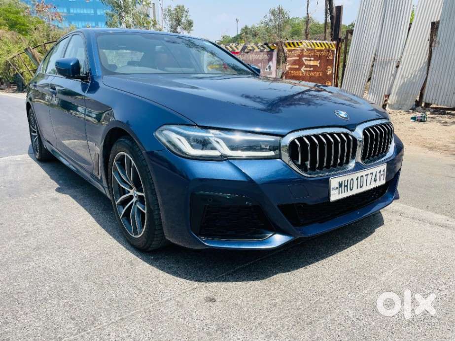 Bmw 5 Series 2.0 530i M Sport, 2021, Petrol