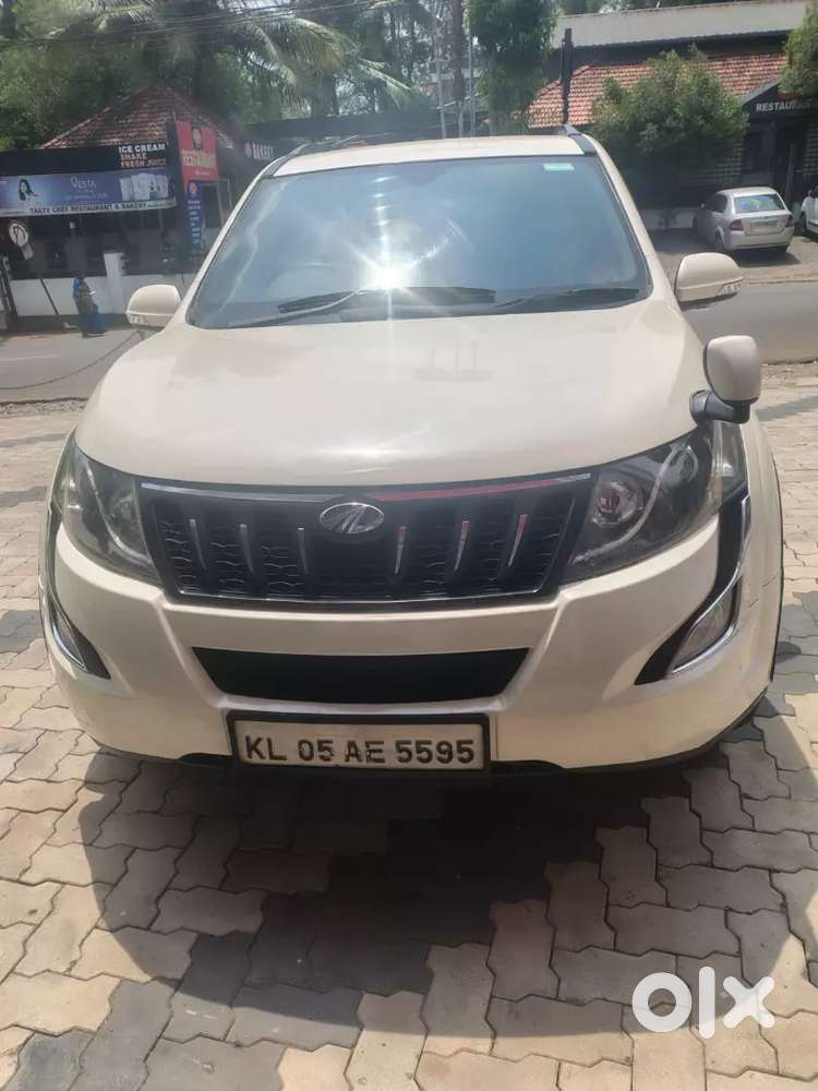 Mahindra Xuv500 2012 Diesel