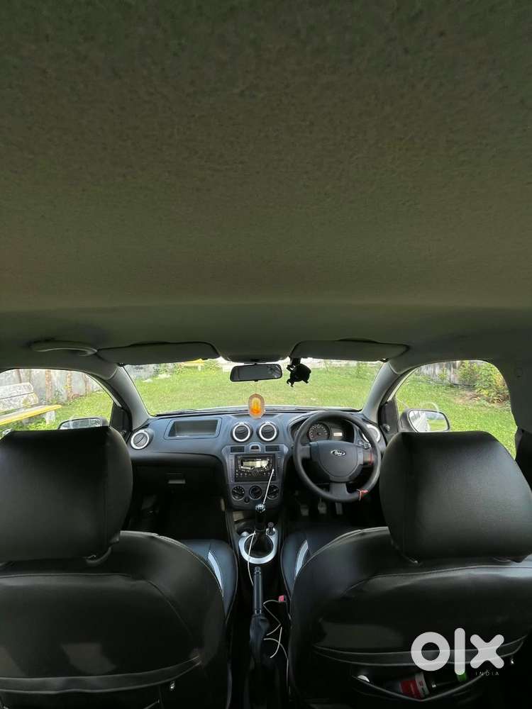 Ford Figo Petrol 2014