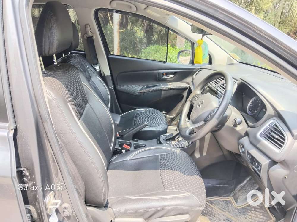 Maruti Suzuki S-cross 1.5 Zeta At, 2021, Petrol