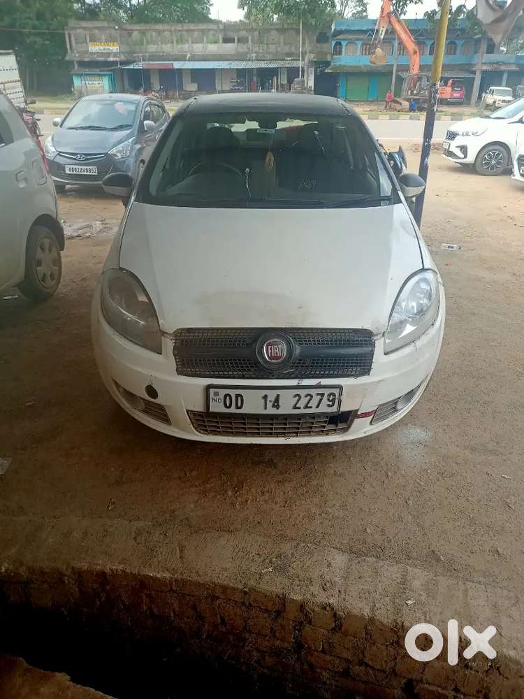 Fiat Linea Diesel 2012