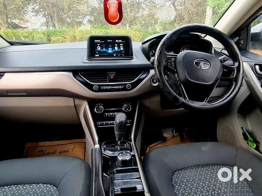 Tata Nexon Diesel 2019 Automatic Push Button Start