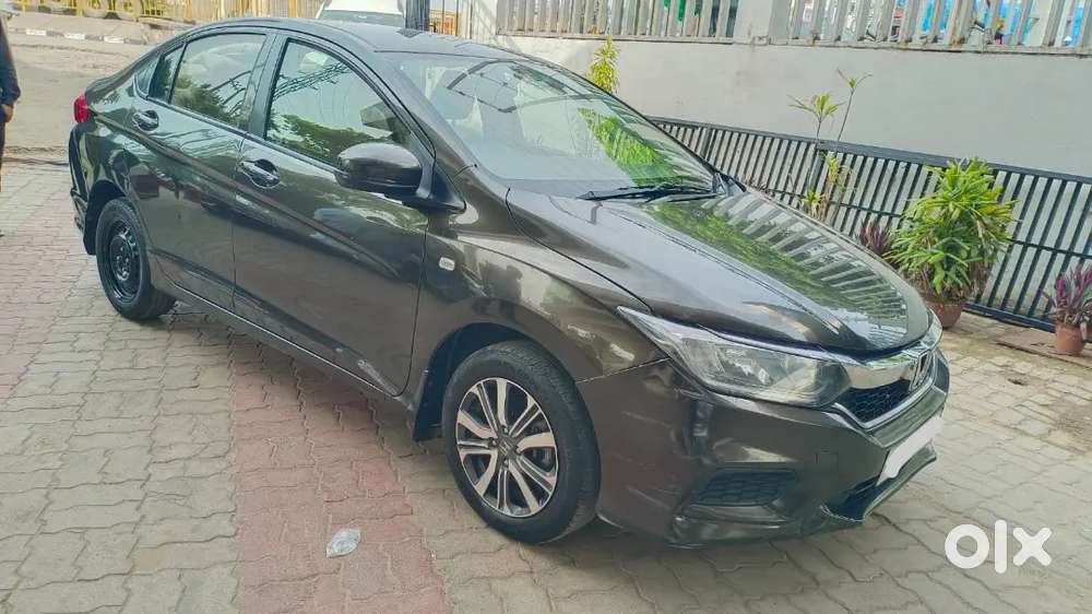 Honda City Sv Excellent Condition