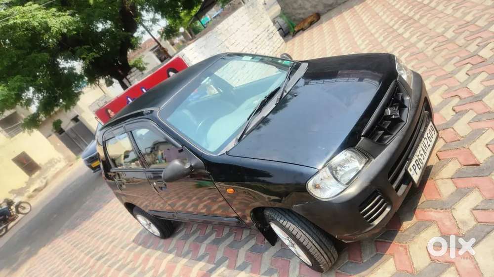 Maruti Suzuki Alto Lxi 2016