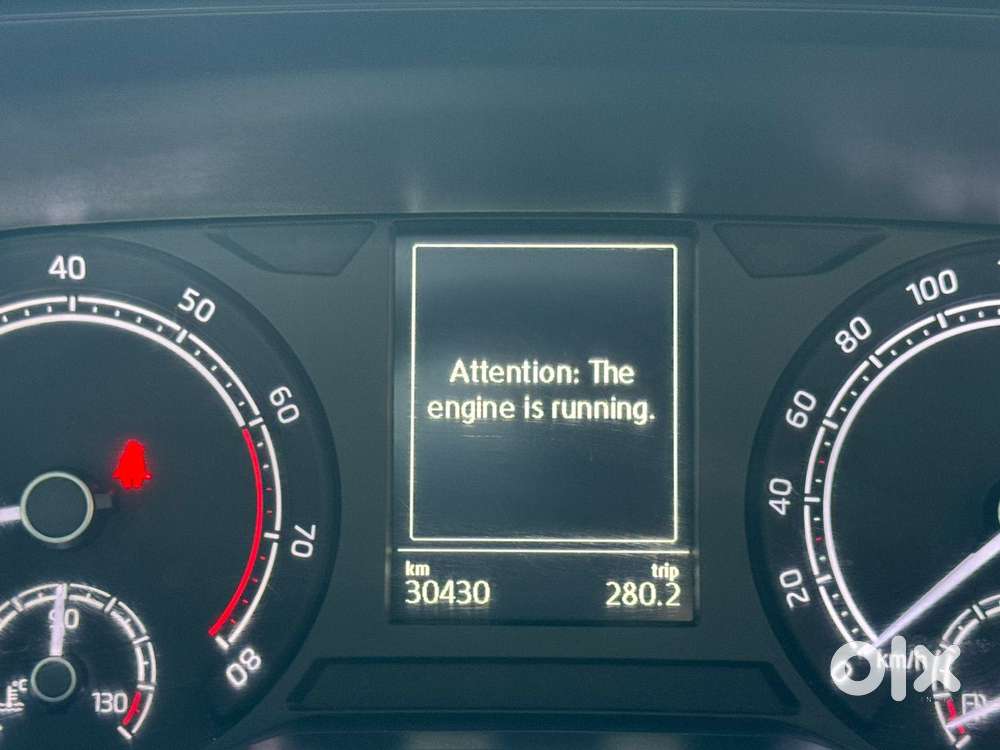 Skoda Kushaq 1.0 Tsi Style, 2021, Petrol