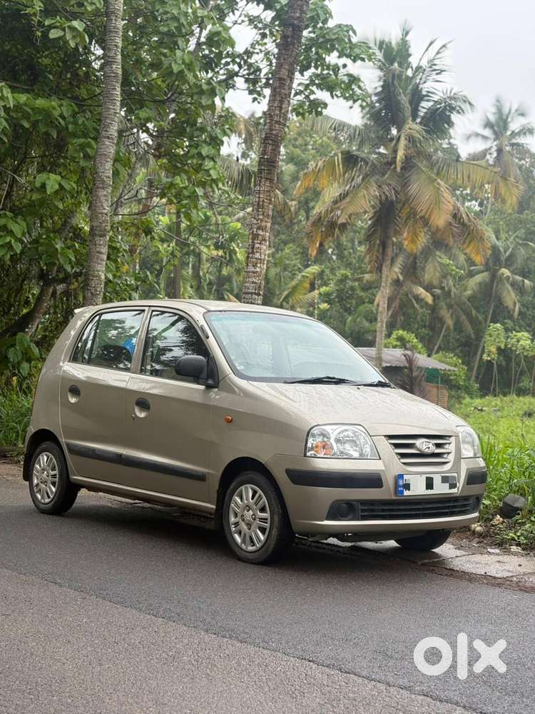 Hyundai Santro Xing Xl Erlx Euro Iii, 2009, Petrol