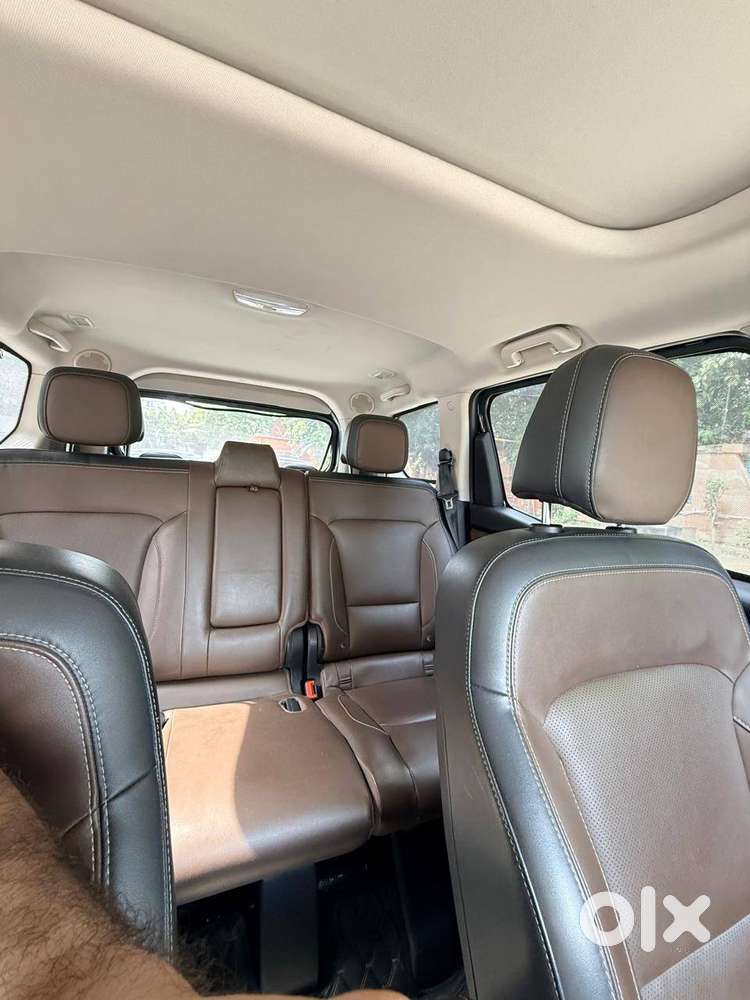 Mahindra Scorpio-n 2022