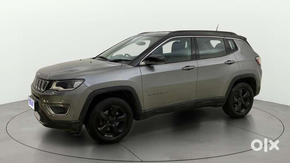 Jeep Compass 1.4 Night Eagle Petrol At, 2018, Petrol