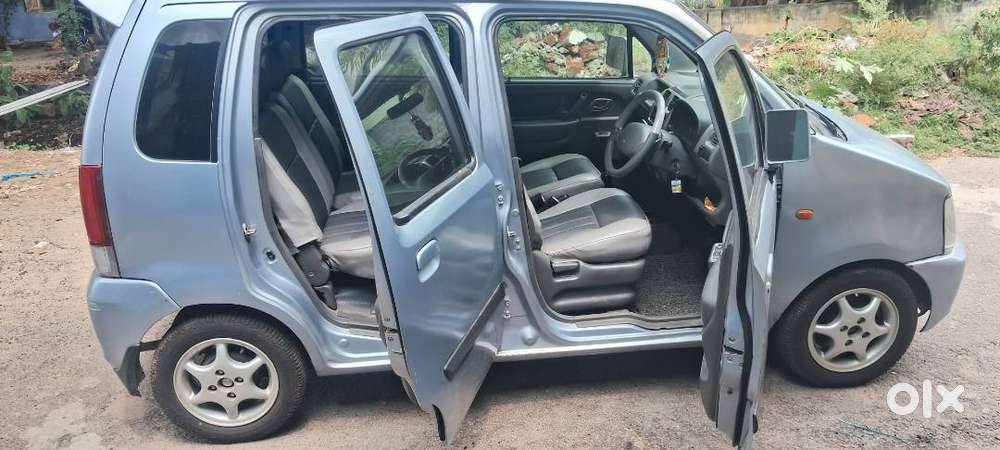 Wagan R Topend Model