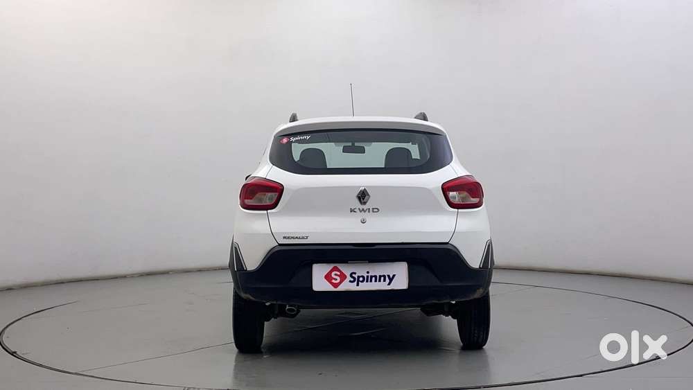 Renault Kwid Rxt 1.0, 2017, Petrol