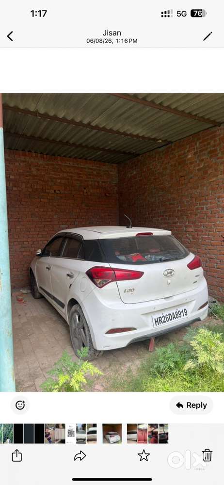 Hyundai I20 N Line 2016 Diesel Manual