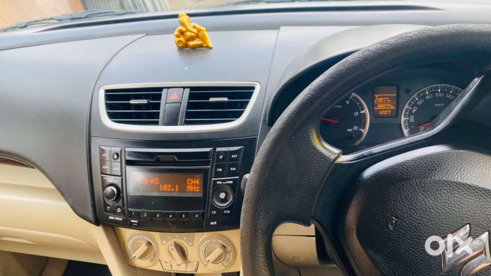 Maruti Suzuki Dzire 2015 Diesel Good Condition