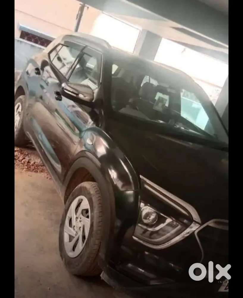 Hyundai Creta 2023 Petrol Well Maintained