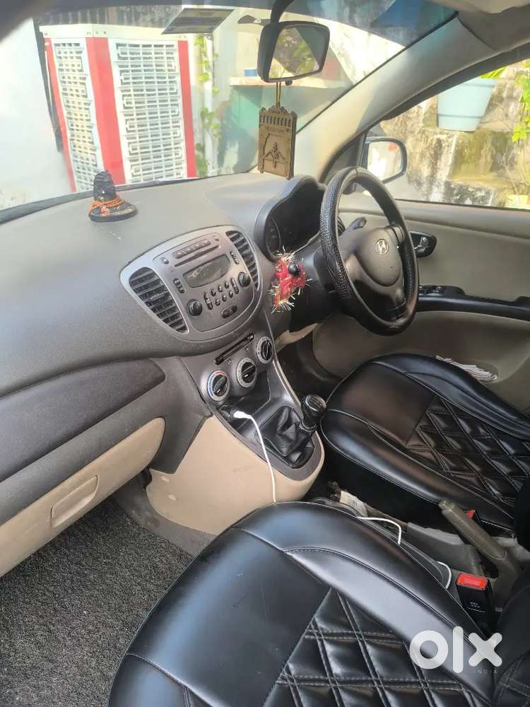 Hyundai I10 Sportz 2016 Petrol