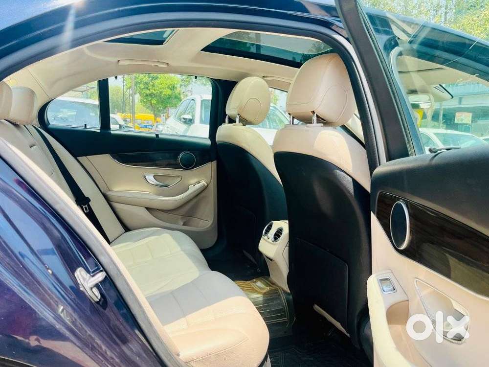 Mercedes-benz C-class 2.1 C 250 Cdi, 2017, Diesel