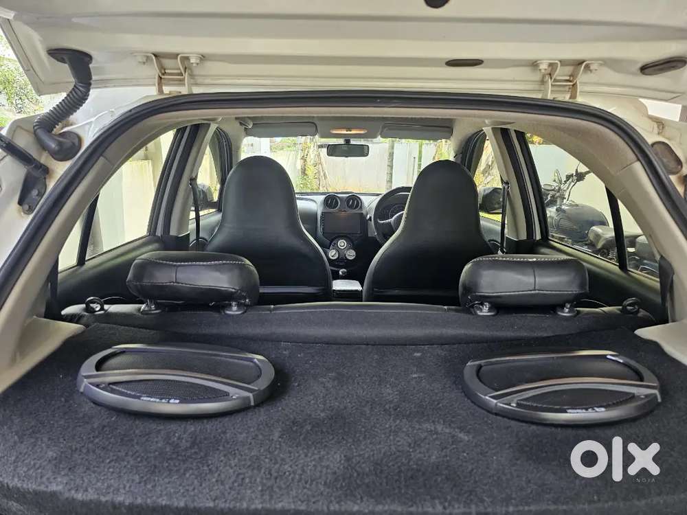 Nissan Micra 2014 Petrol