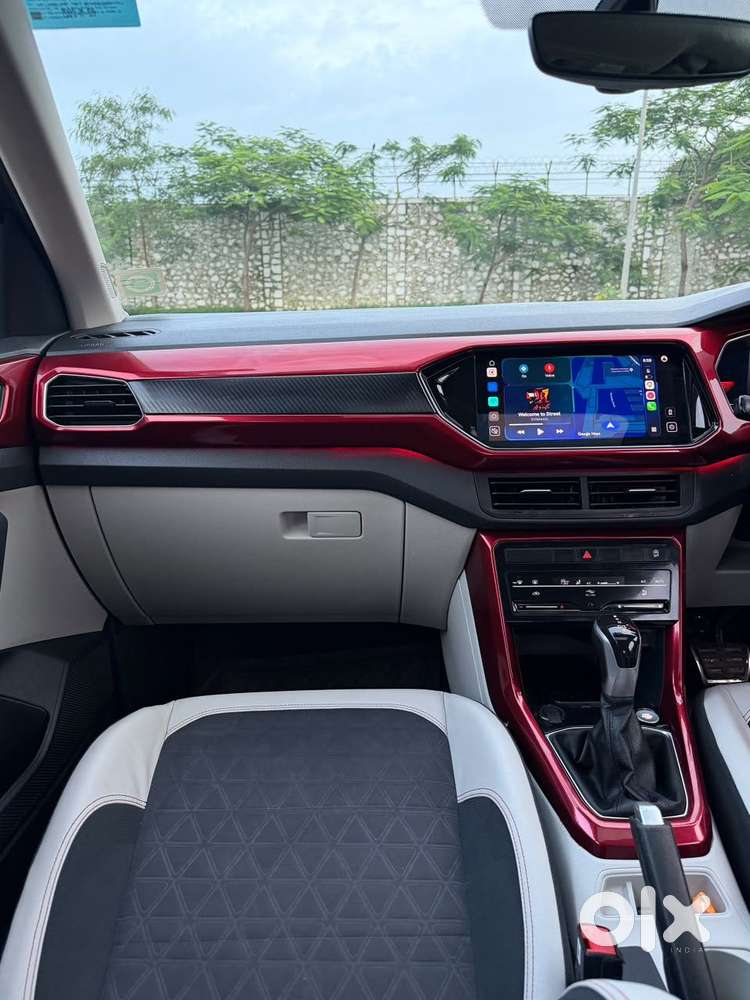 Volkswagen Taigun Gt Plus 1.5 Tsi Dsg, 2021, Petrol