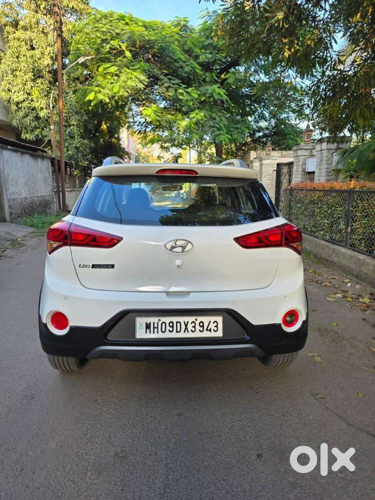 Hyundai I20 Active Sx Petrol, 2016, Petrol