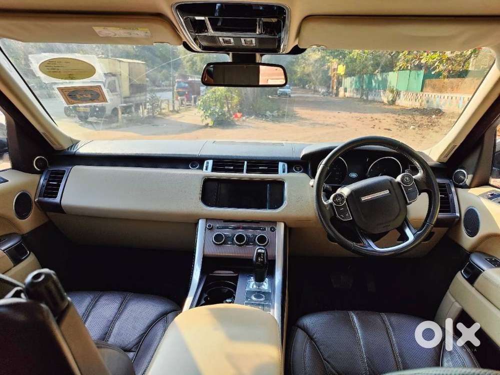 Land Rover Range Sport Hse Dynamic 3.0 Diesel, 2017, Diesel