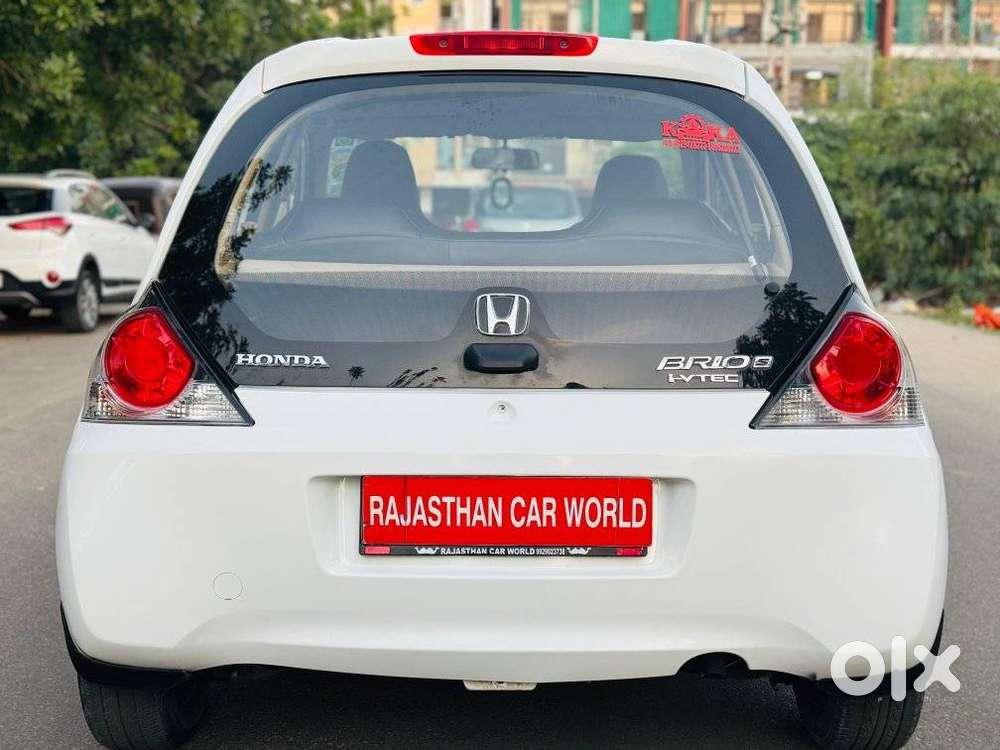 Honda Brio S Mt, 2012, Petrol