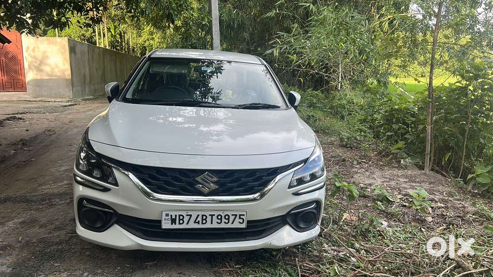 Maruti Suzuki Baleno 1.2 Zeta Shvs, 2024, Petrol