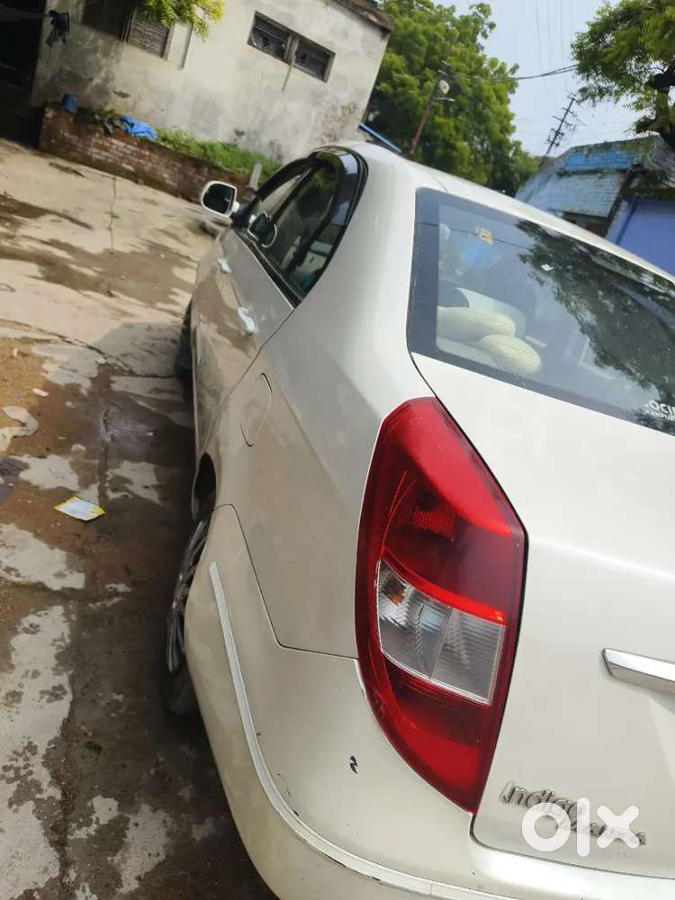Tata Manza 1.4 Aura Safire 2010