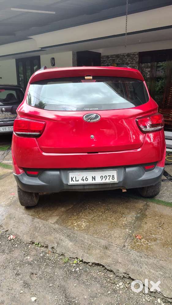 Mahindra Kuv 100 Mahindra-kuv-100-g80-k2-plus, 2016, Diesel