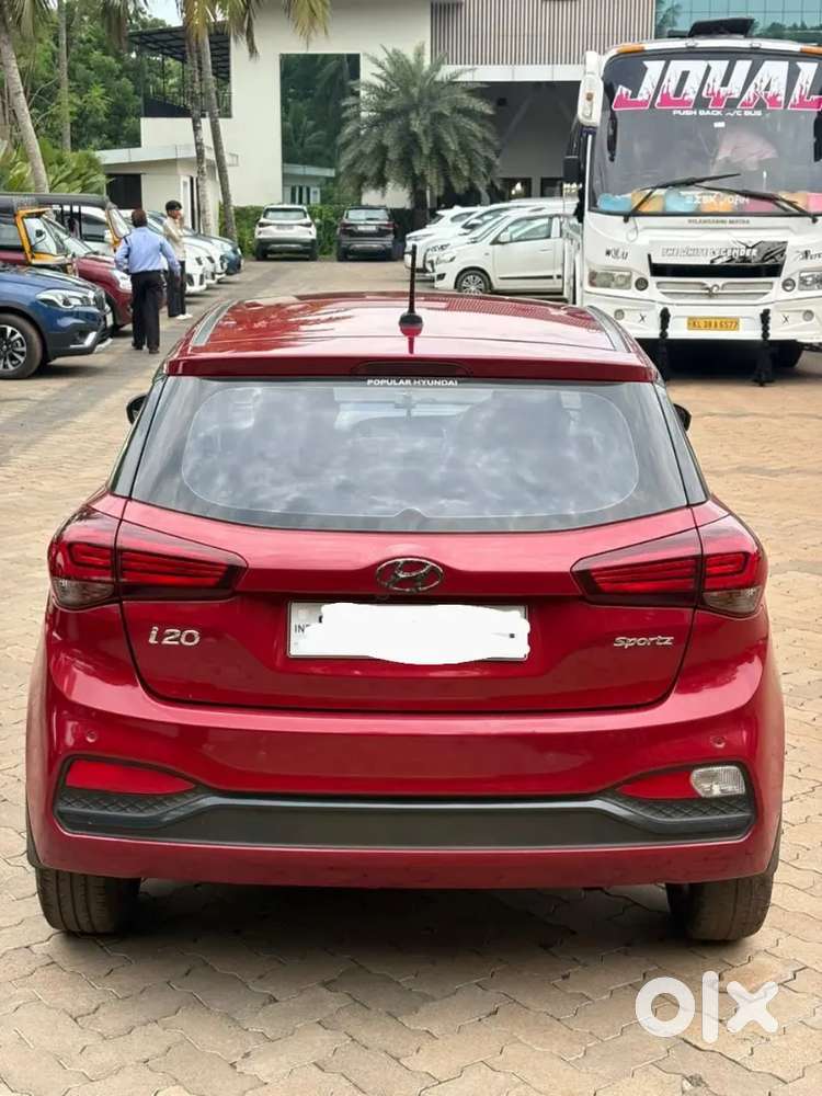 Hyundai New I20 2019 Diesel Well Maintained