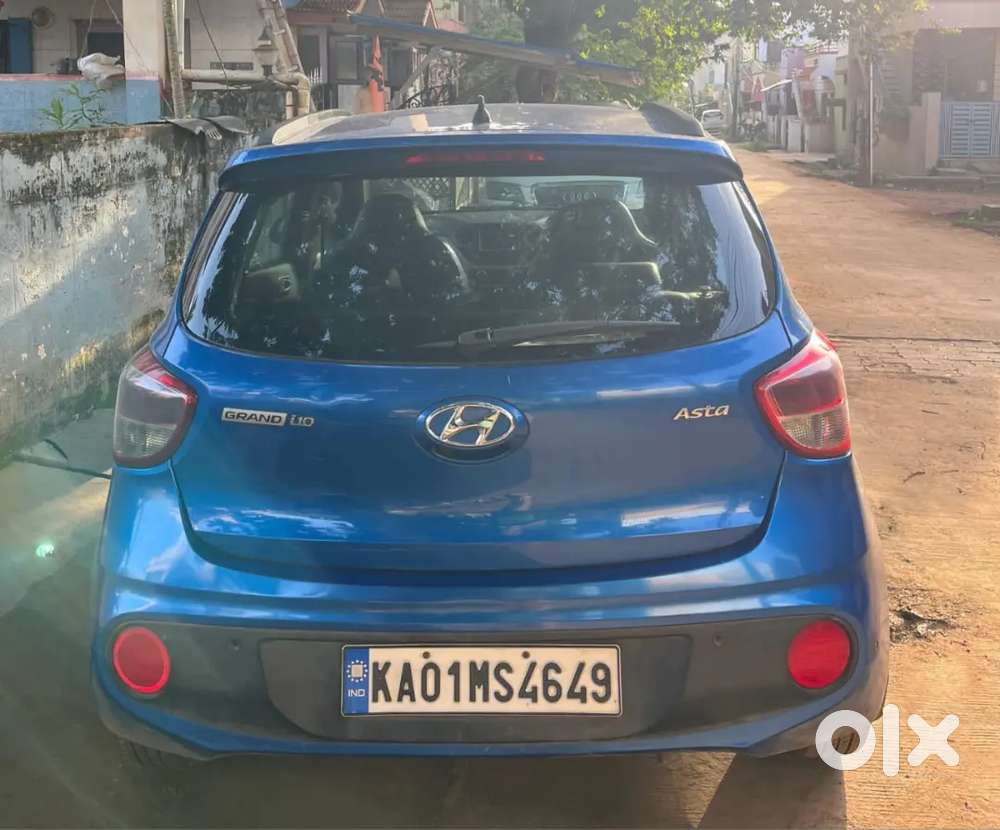 Hyundai Grand I10 Crdi 2018