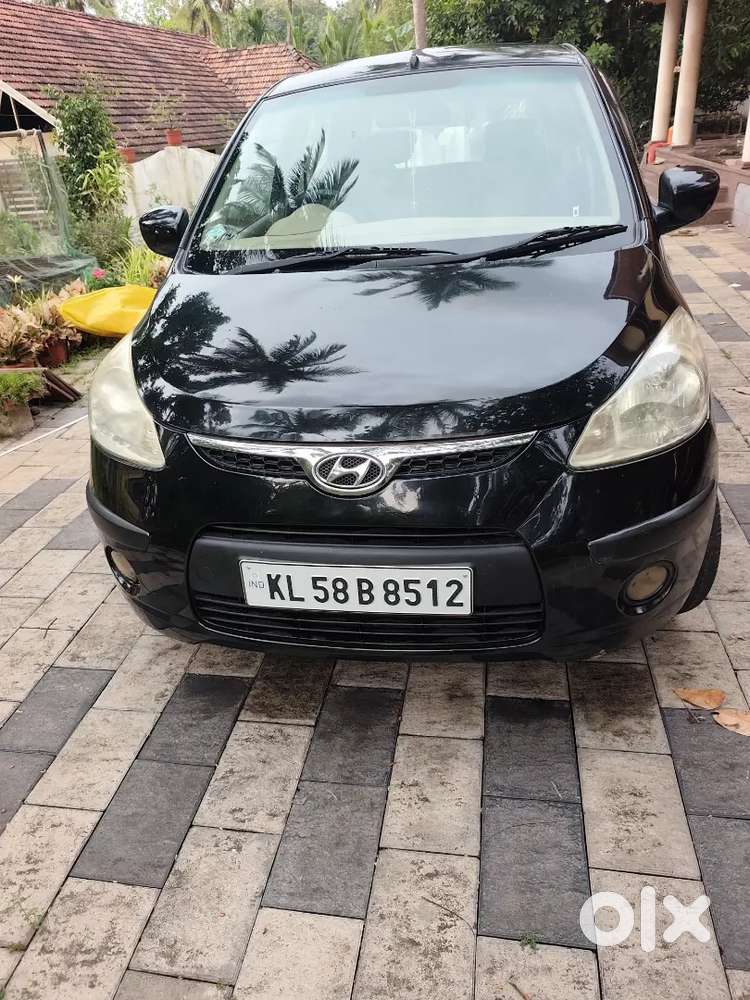 Hyundai I10 Kappa Sportz 2009 Car