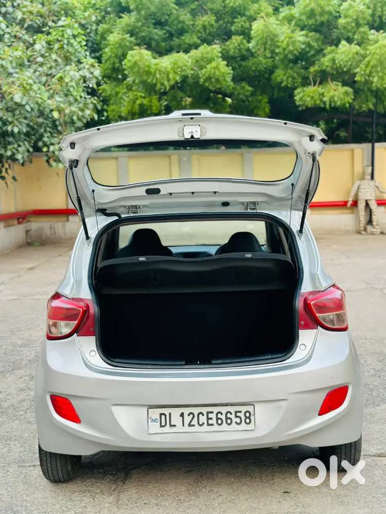 Hyundai Grand I10 2013 Manual Petrol