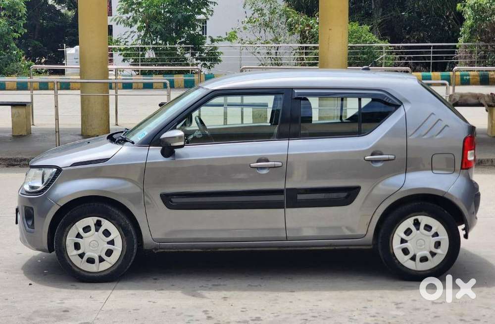 Maruti Suzuki Ignis 1.2 Delta Mt, 2018, Petrol