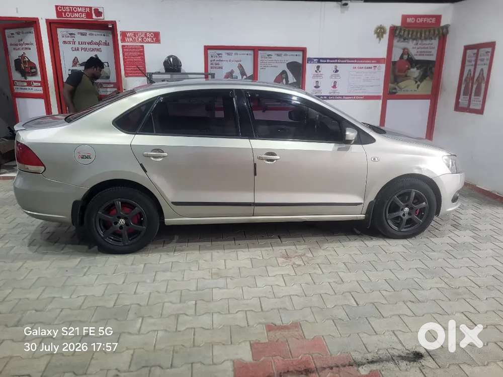 Volkswagen Vento 1.5 Tdi 2014
