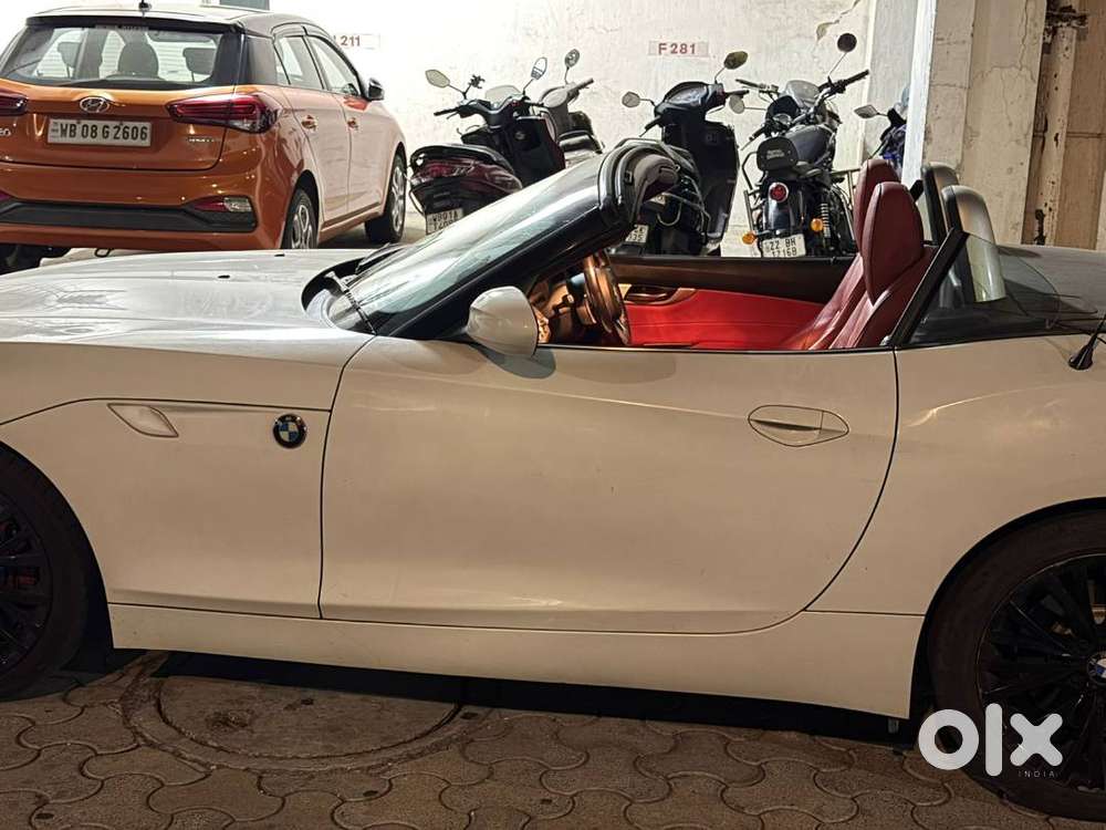 Bmw Z4 2012 Petrol Excellent Condition