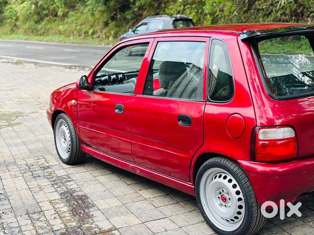 Maruti Suzuki 1000 2004 Petrol Good Condition
