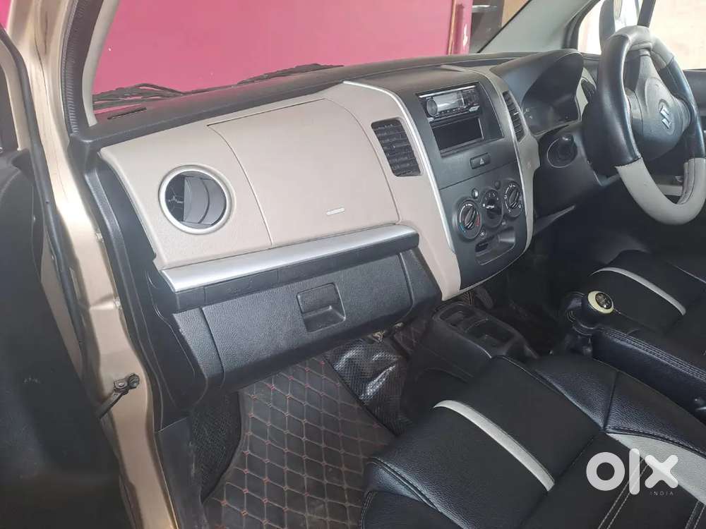 Maruti Suzuki Wagon R 2013 Petrol Well Maintained