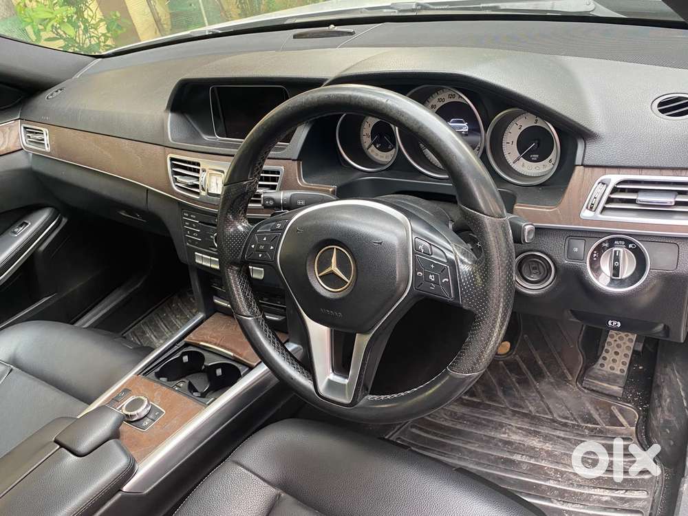 Mercedes-benz E-class E 250 Cdi Elegance, 2016, Diesel