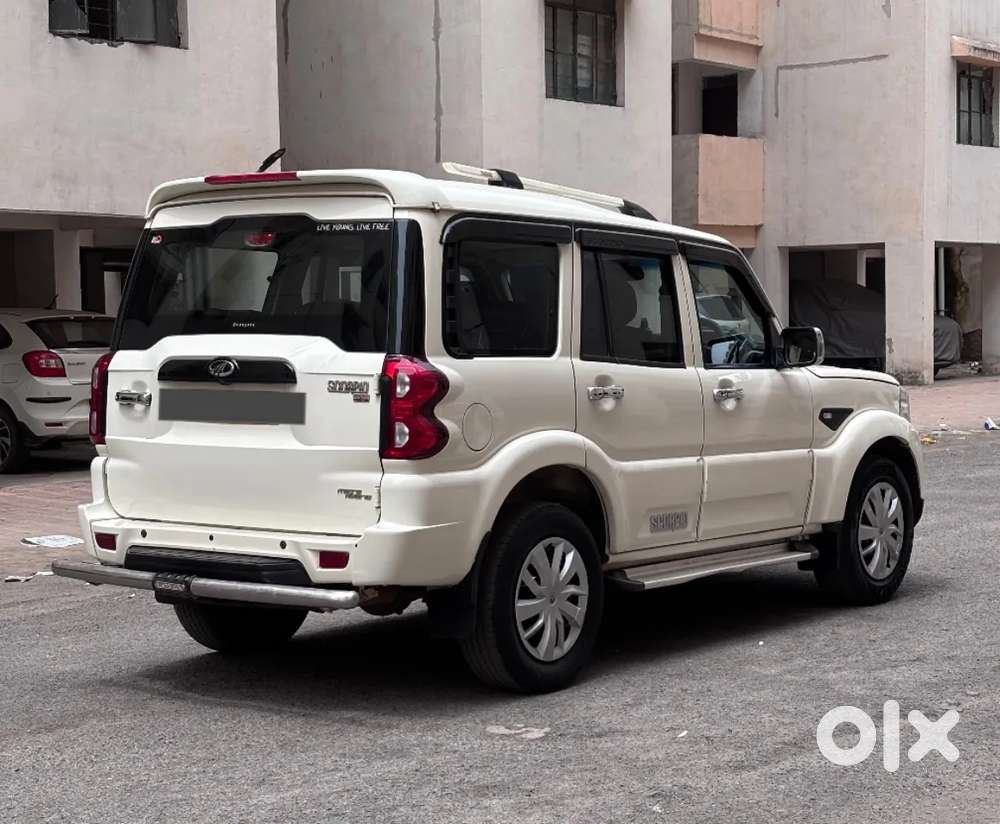 Mahindra Scorpio [ ] 2.2 S5, 2021, Diesel