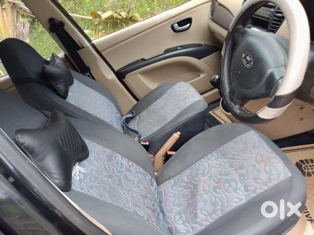 Hyundai I10 [2007-2010] Petrol