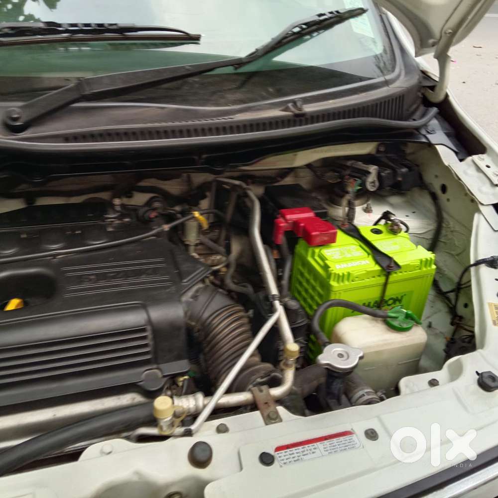 Maruti Suzuki Wagon R Lxi Bs Iv, 2015, Petrol