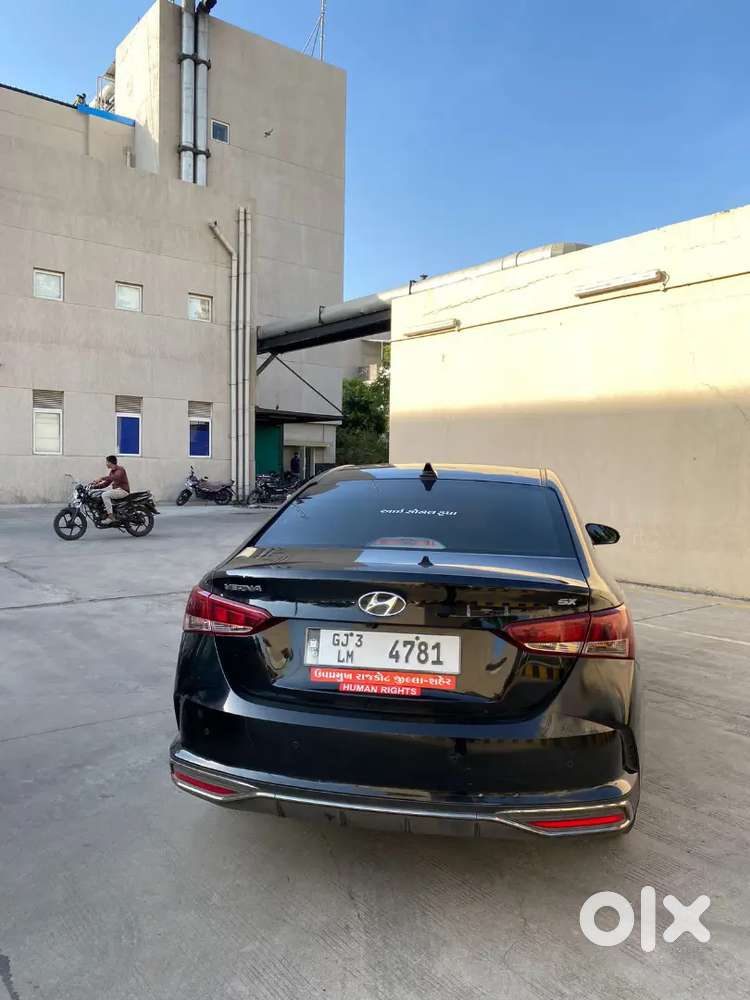 Hyundai Verna 2020 Petrol 61000 Km Driven