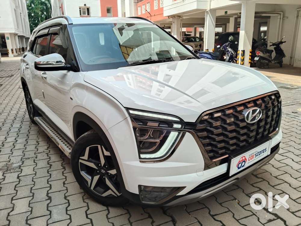 Hyundai Alcazar 1.5 Prestige (o) Diesel At 7 Str, 2023, Diesel