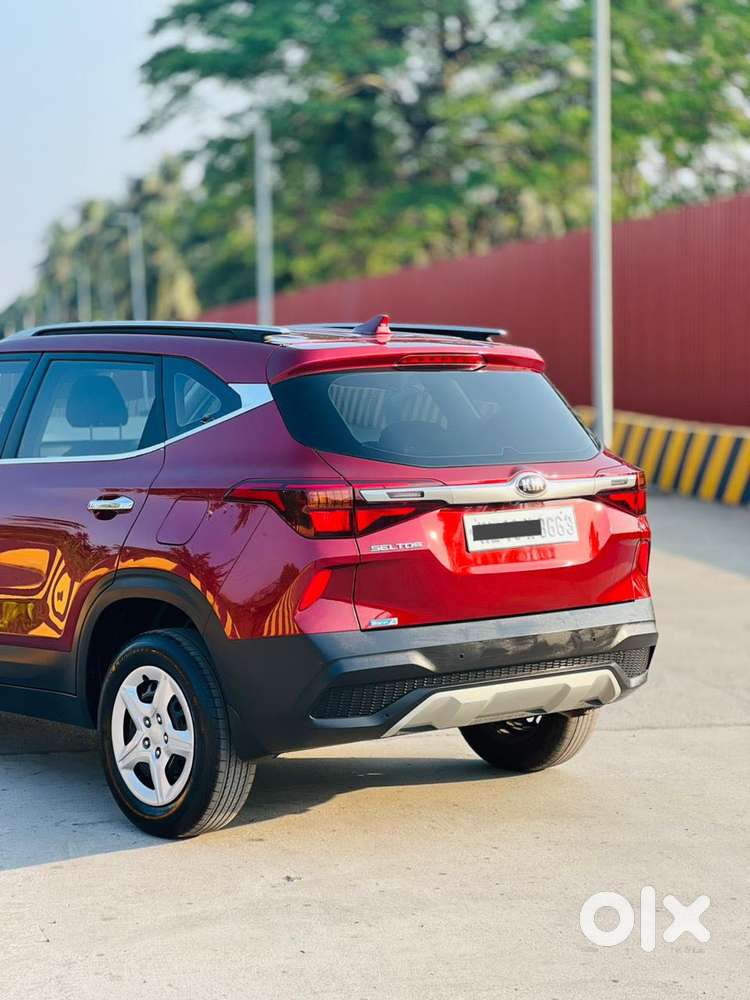 Kia Seltos Htk D, 2019, Diesel