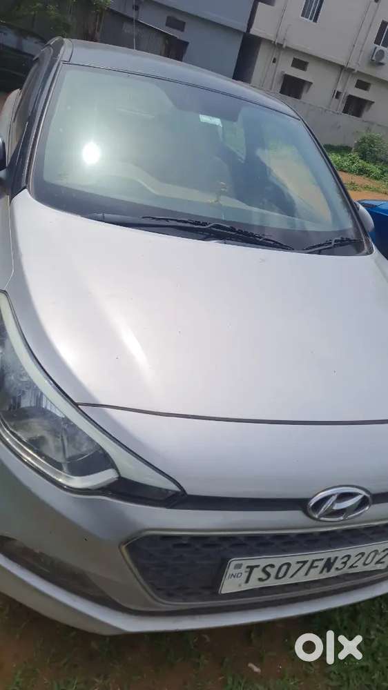 Hyundai I20 Sportz 2017
